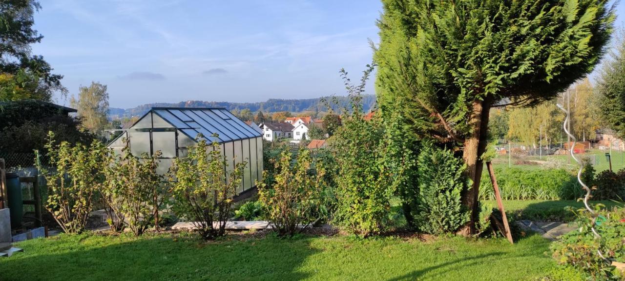 Ferienwohnungenaufdemdorf Nahe Legoland Neuburg an der Kammel Luaran gambar
