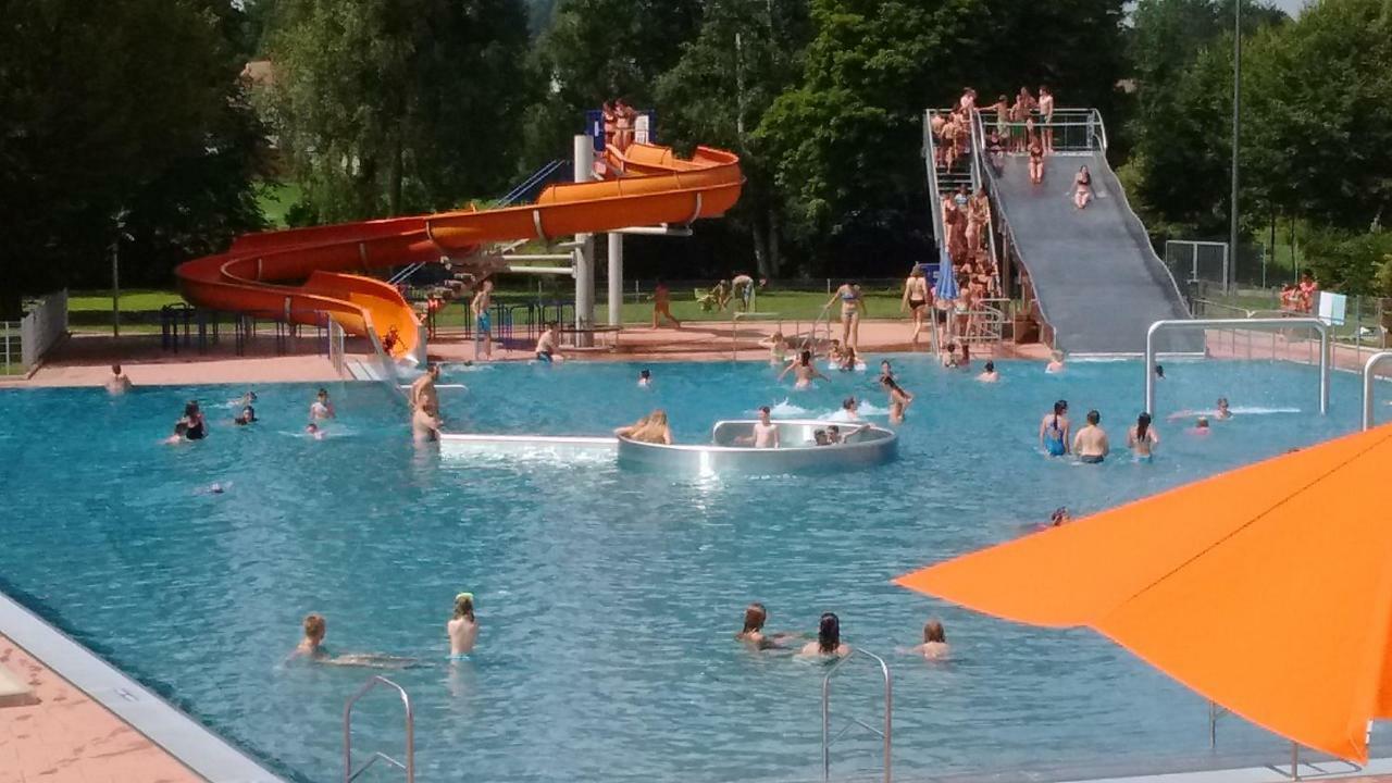 Ferienwohnungenaufdemdorf Nahe Legoland Neuburg an der Kammel Luaran gambar